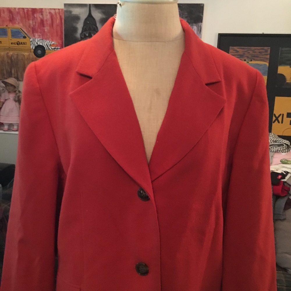 Talbots Blazer - Picture 2 of 3